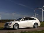 Cadillac CTS Sport Wagon 2010 года (EU)